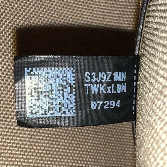 Michael Kors Jodie Jacquard Small Tote Bag - Picture 7 of 8